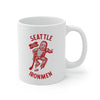 Seattle Ironmen Mug 11oz