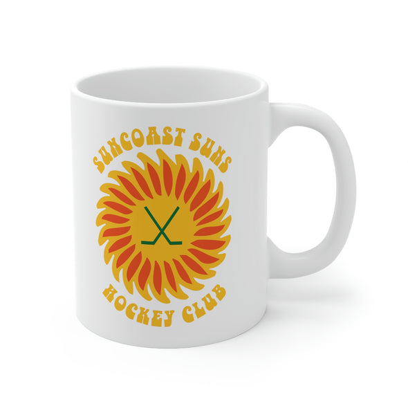 Suncoast Suns Mug 11oz