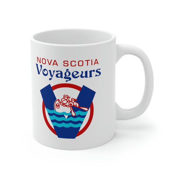 Nova Scotia Voyageurs Mug 11oz