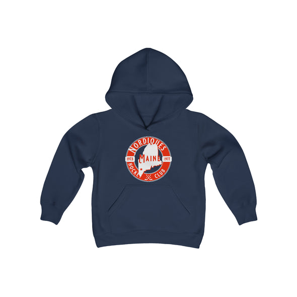 Maine Nordiques Hoodie (Youth)