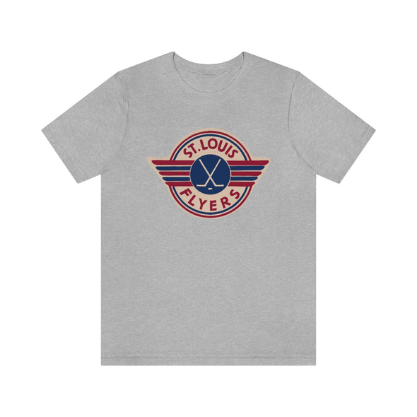 St. Louis Flyers T-Shirt (Premium Lightweight)