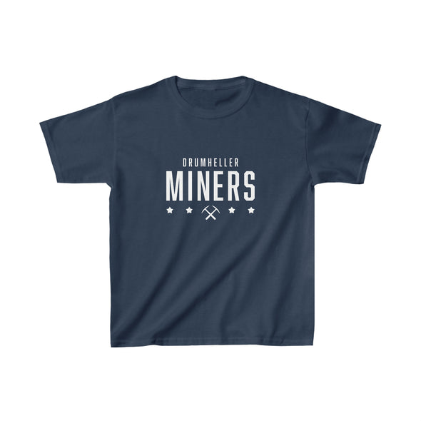 Drumheller Miners T-Shirt (Youth)