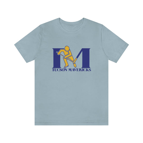 Tucson Mavericks T-Shirt (Premium Lightweight)