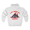 Los Angeles Sharks Hoodie (Zip)