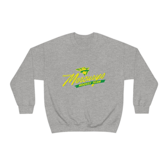 Toledo Mercurys Crewneck Sweatshirt