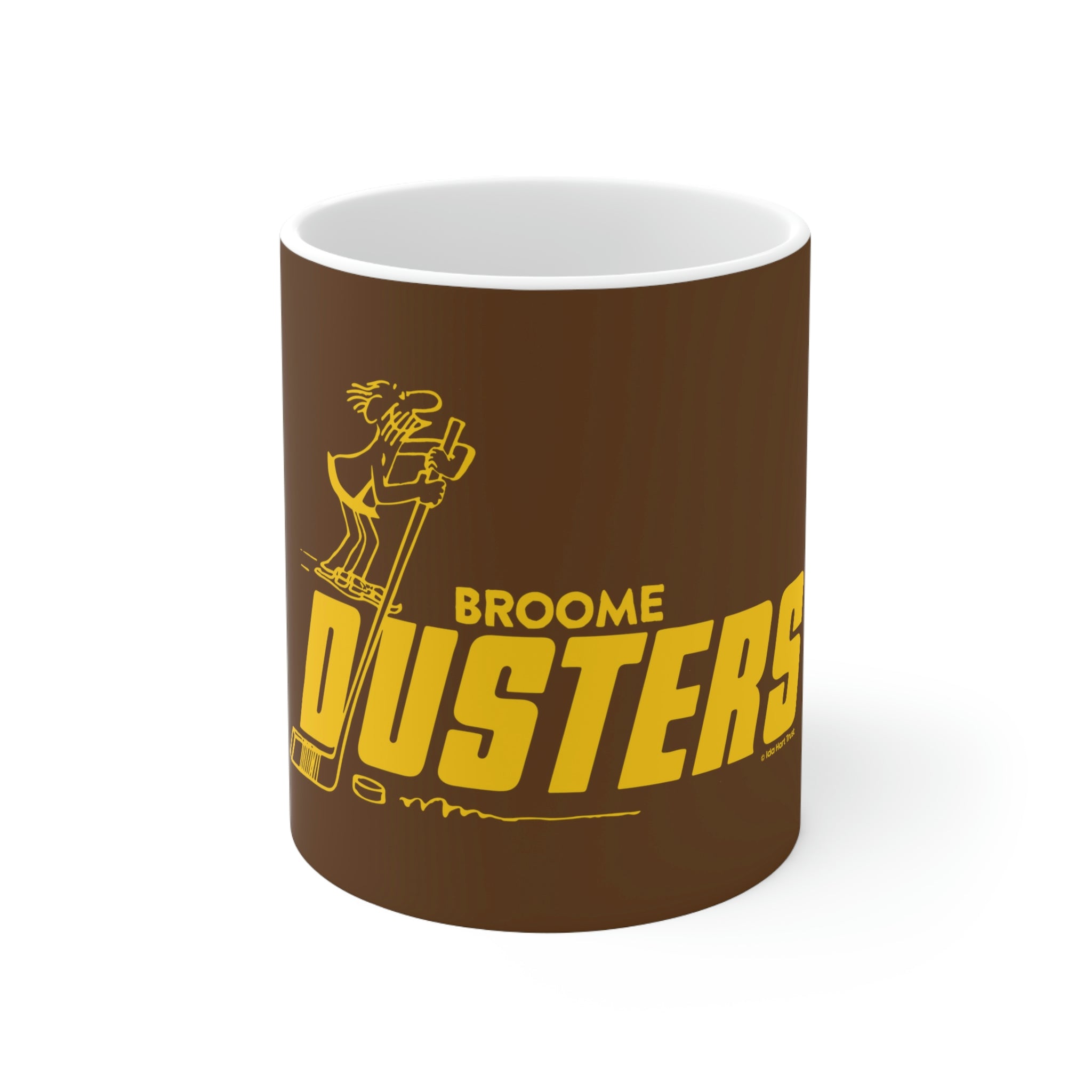 Broome Dusters™ Mug 11oz