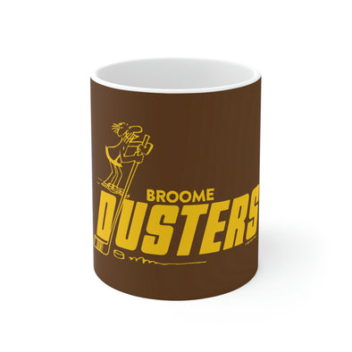 Broome Dusters Mug 11oz