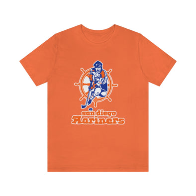 San Diego Mariners T-Shirt (Premium Lightweight)