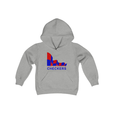 Indianapolis Checkers Hoodie (Youth)