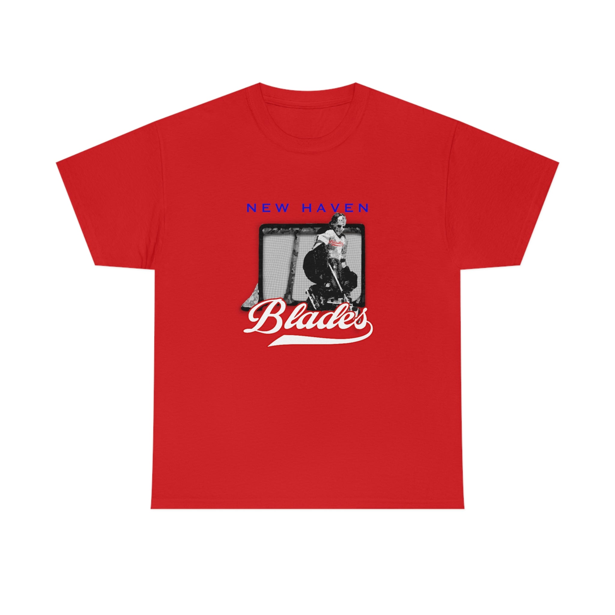 New Haven Blades Goalie T-Shirt
