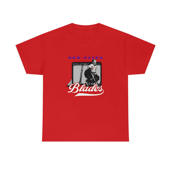 New Haven Blades Goalie T-Shirt