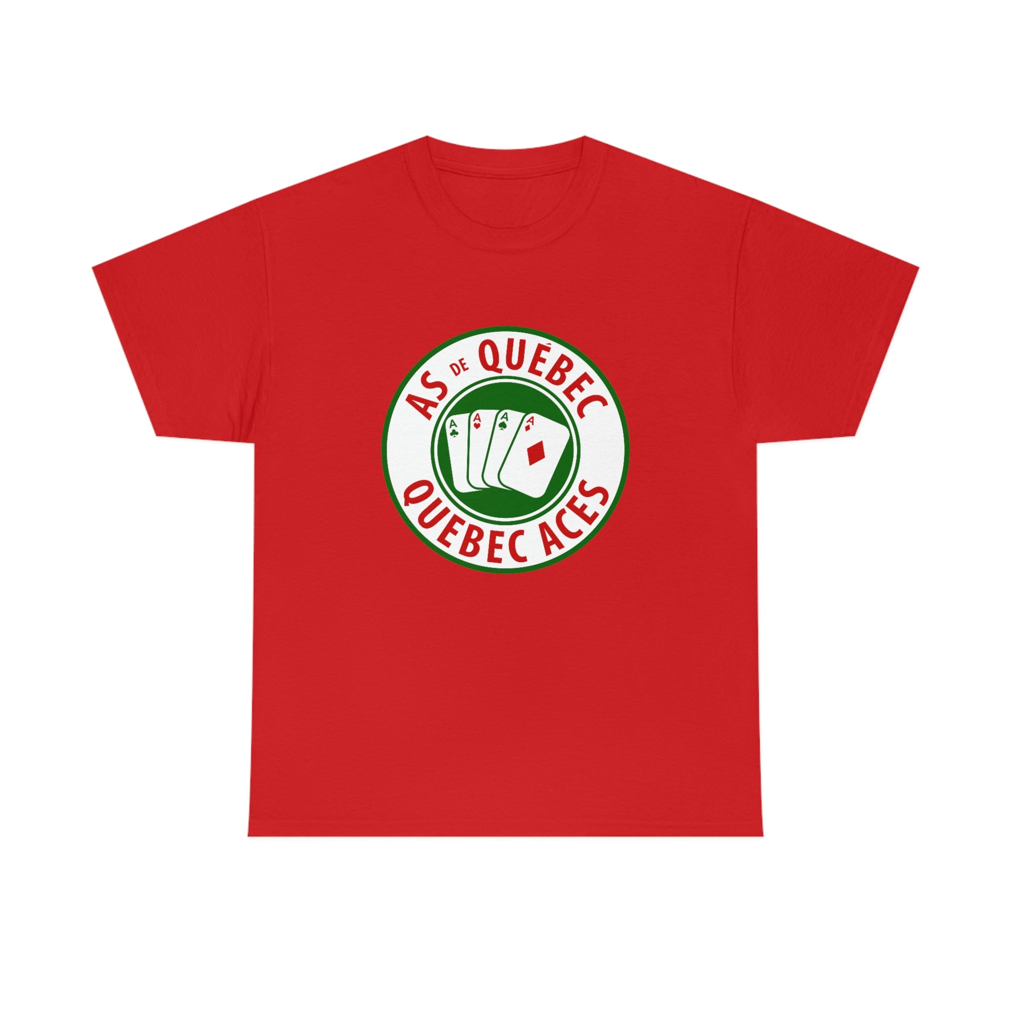 Quebec Aces T-Shirt