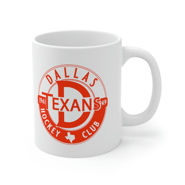 Dallas Texans Mug 11oz