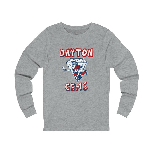 Dayton Gems Long Sleeve Shirt