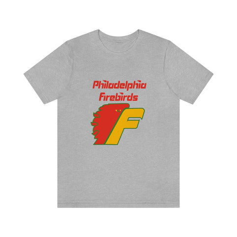 Philadelphia Firebirds T-Shirt (Premium Lightweight)