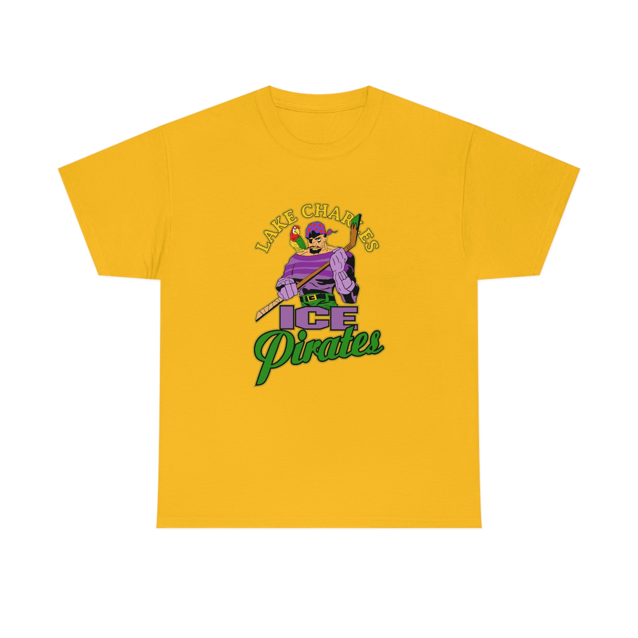 Lake Charles Ice Pirates T-Shirt