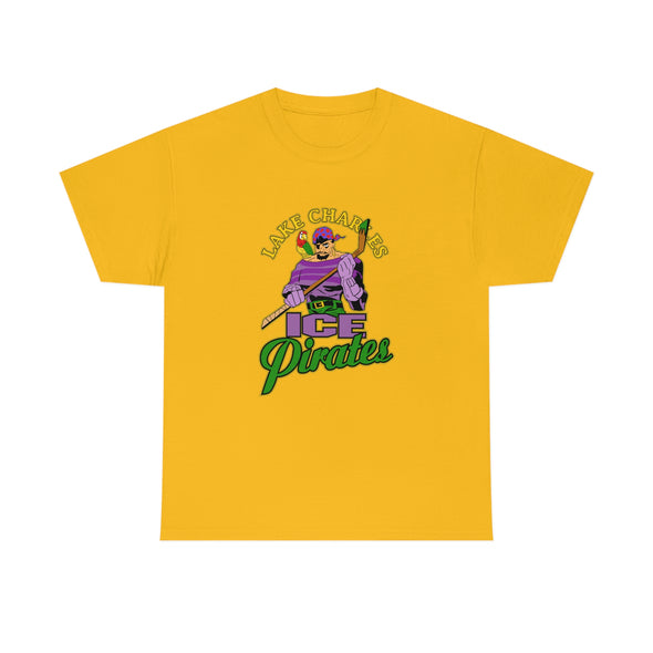Lake Charles Ice Pirates T-Shirt