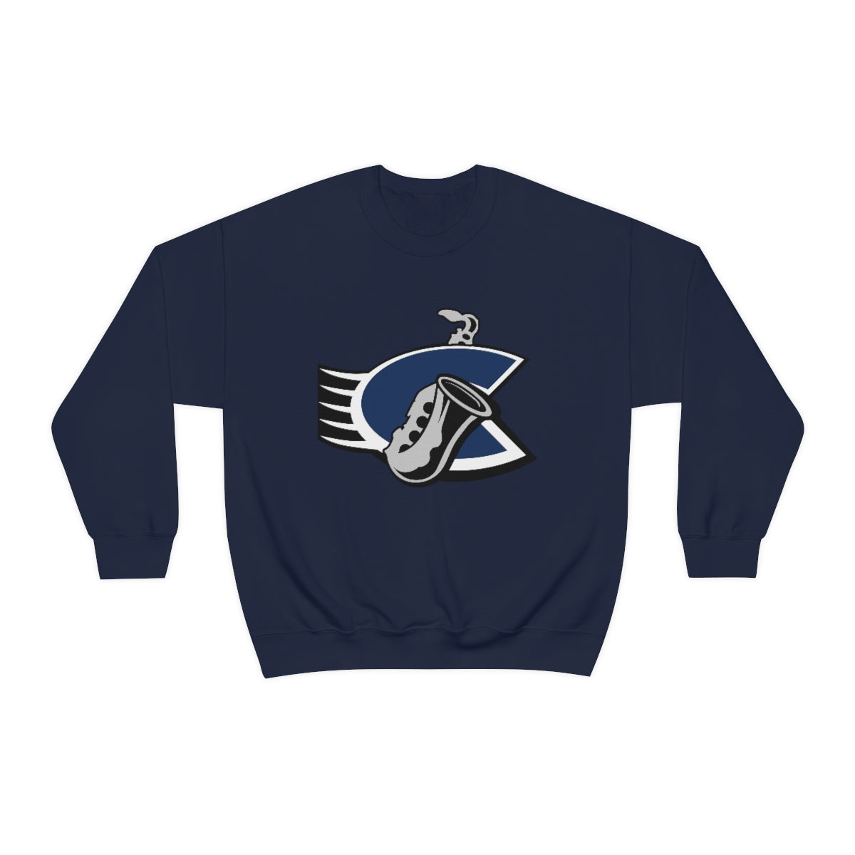 Chicago Bluesmen Crewneck Sweatshirt