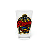 New Mexico Scorpions 1990s Pint Glass