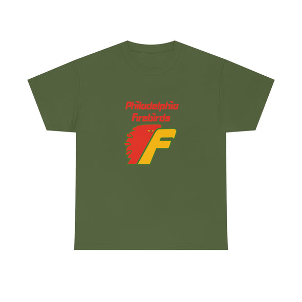 Philadelphia Firebirds T-Shirt