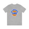 Milwaukee Clarks T-Shirt (Premium Lightweight)