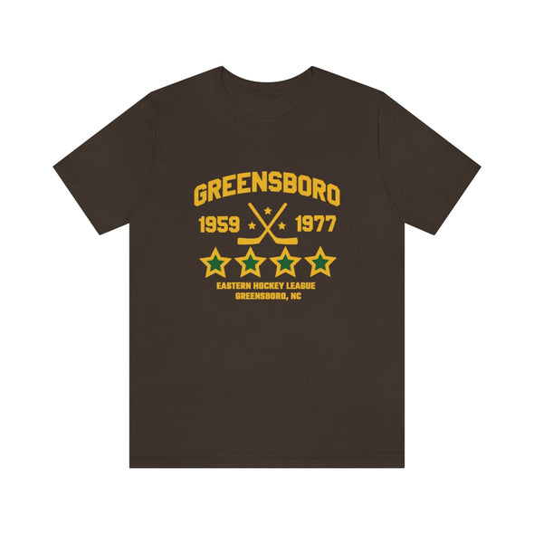 Greensboro T-Shirt (Premium Lightweight)