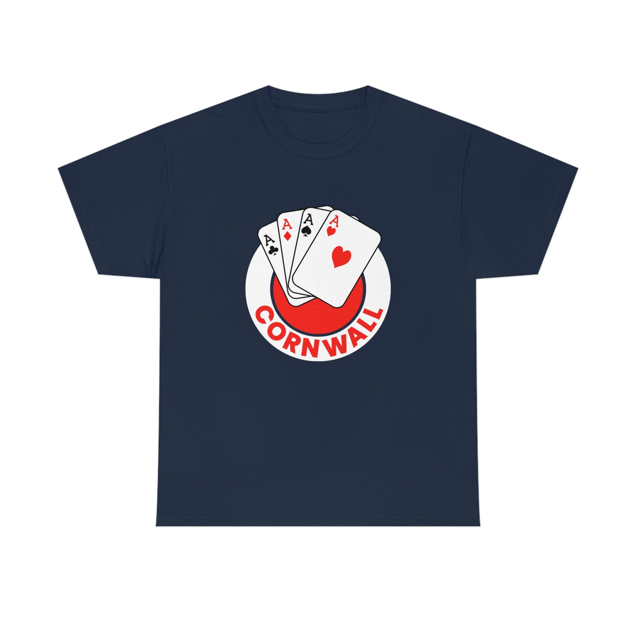 Cornwall Aces T-Shirt
