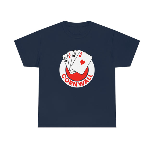 Cornwall Aces T-Shirt