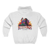 El Paso Buzzards Hoodie (Zip)