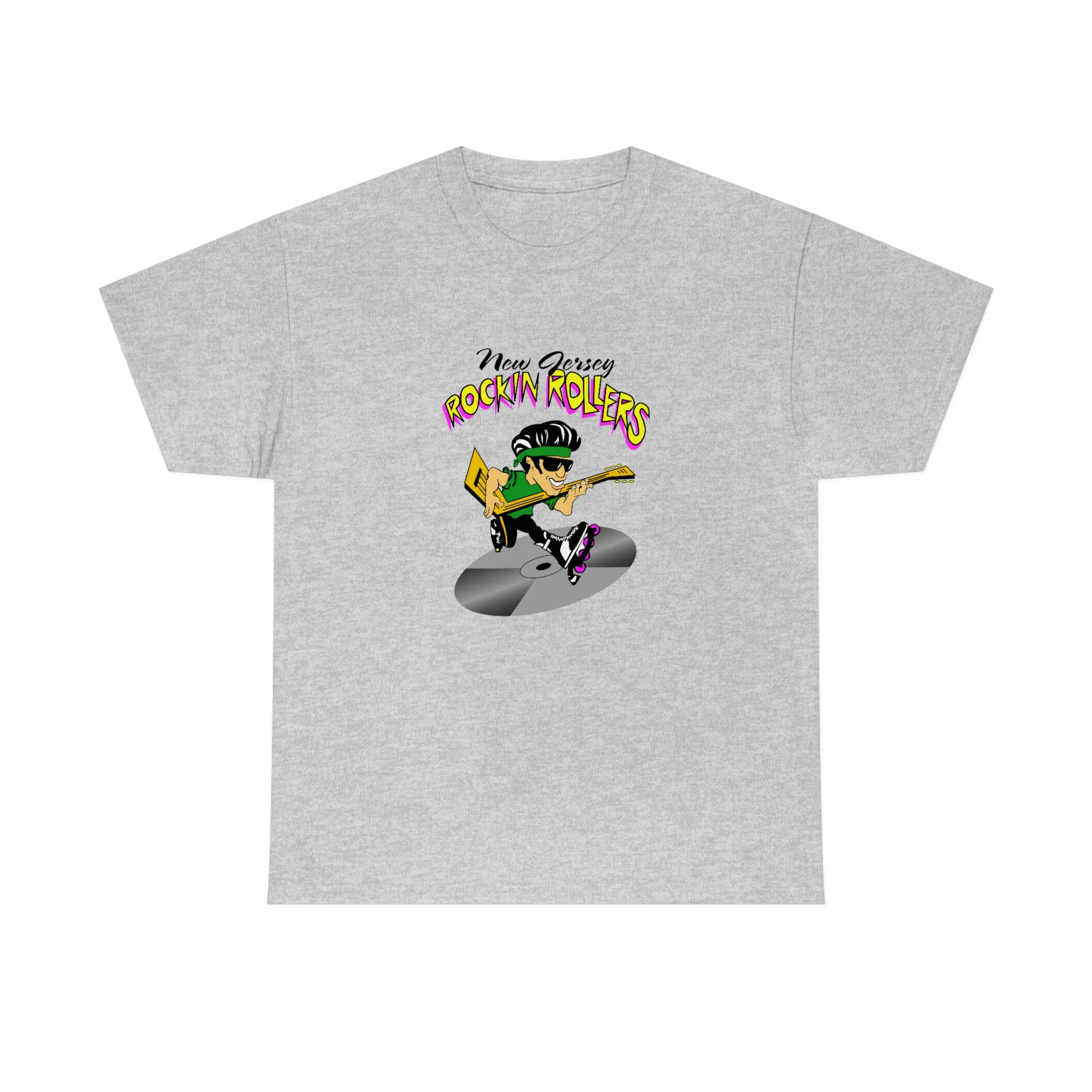 New Jersey Rockin Rollers T-Shirt