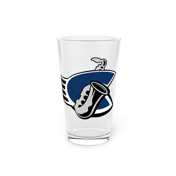 Chicago Bluesmen Pint Glass