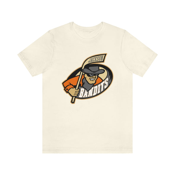 Jackson Bandits T-Shirt (Premium Lightweight)