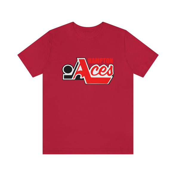 Hampton Aces T-Shirt (Premium Lightweight)