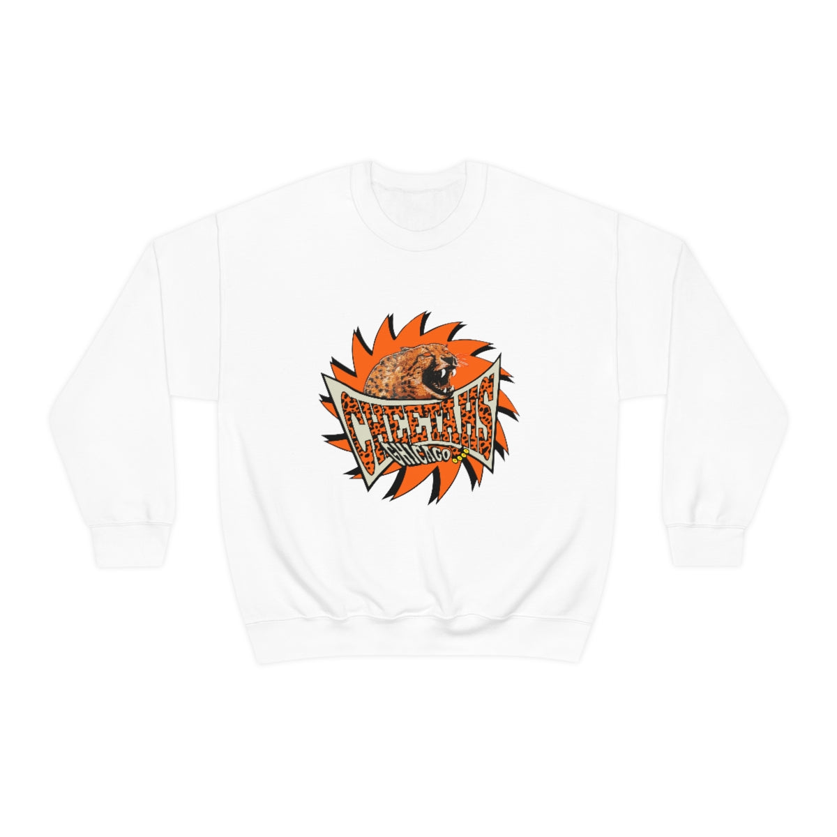 Chicago Cheetahs Crewneck Sweatshirt