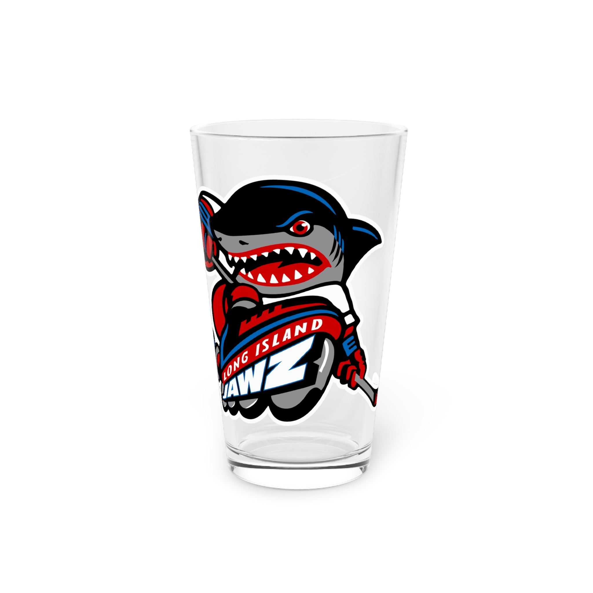 Long Island Jawz Pint Glass