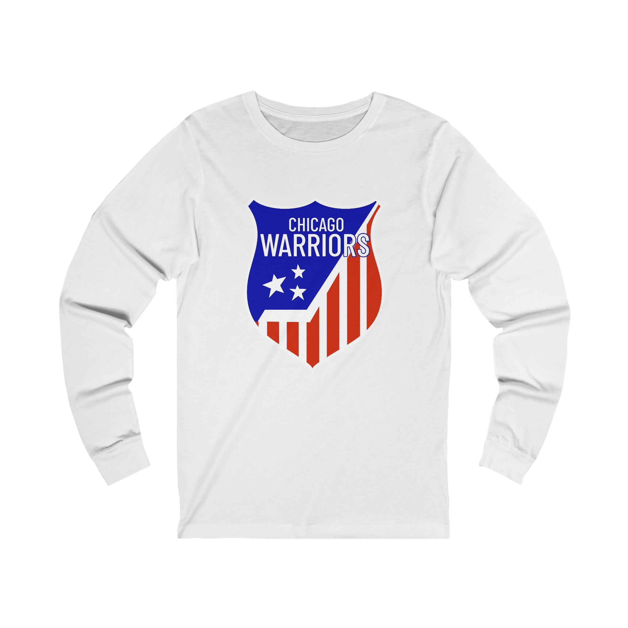 Chicago Warriors Long Sleeve Shirt