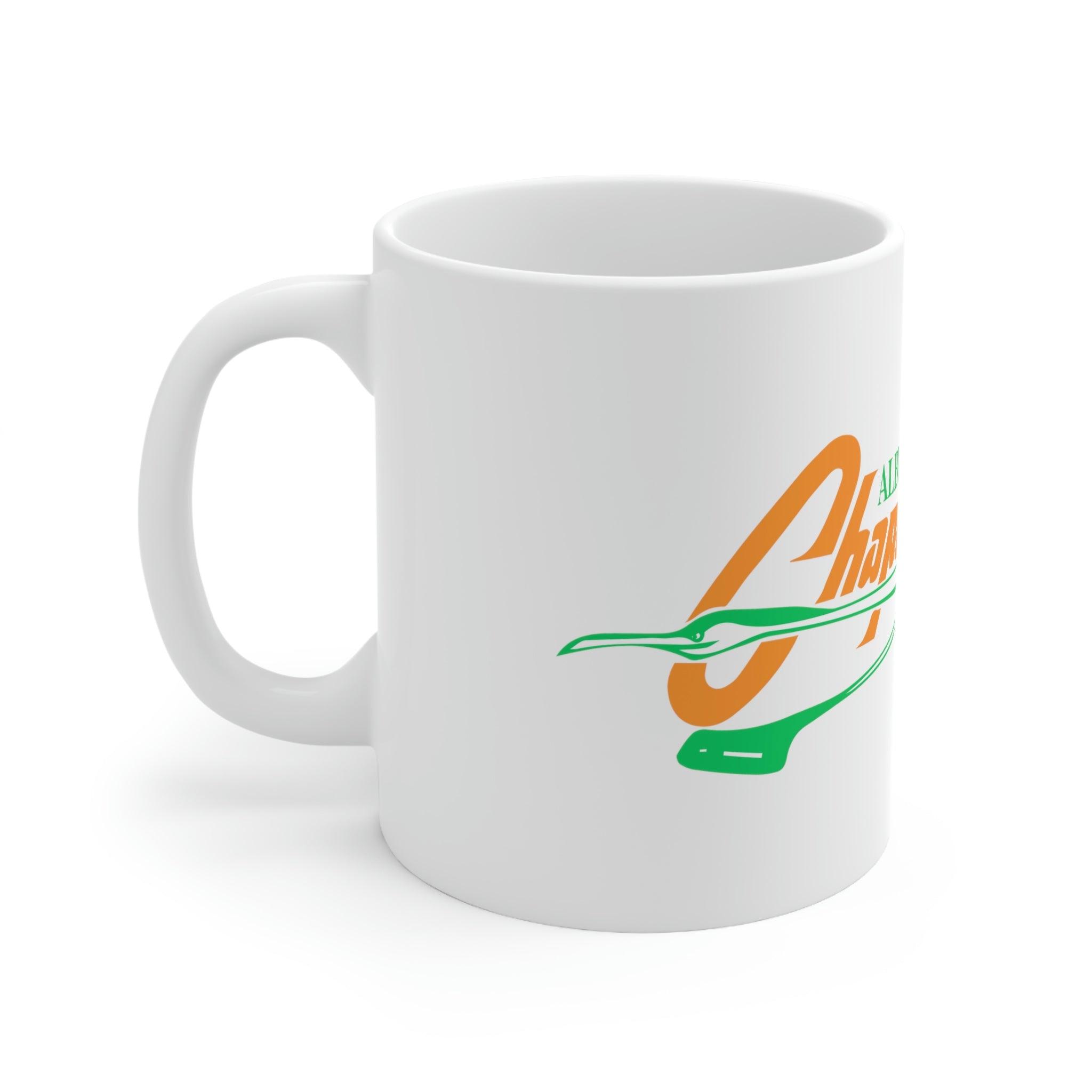 Albuquerque Chaparrals Mug 11oz -