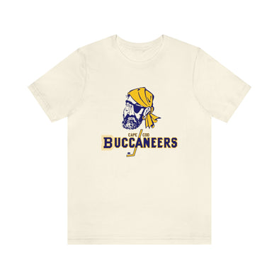 Cape Cod Buccaneers T-Shirt (Premium Lightweight)