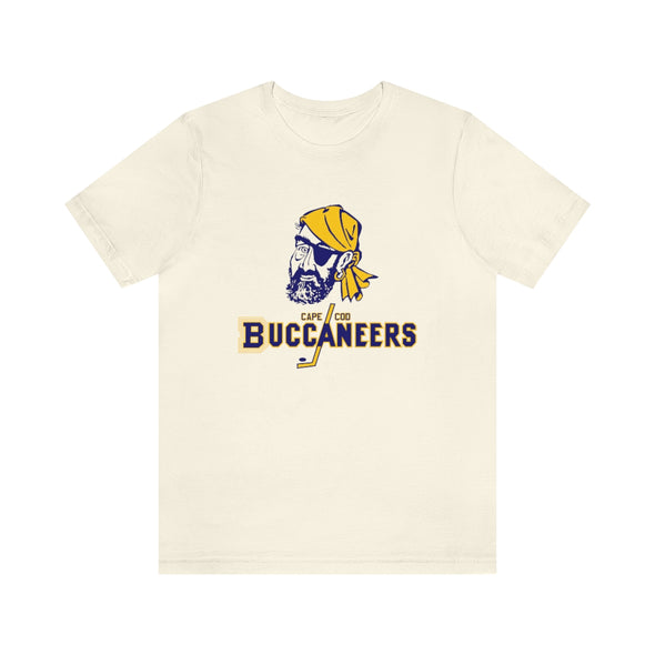 Cape Cod Buccaneers T-Shirt (Premium Lightweight)