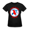 Rhode Island Eagles Logo Women's T-Shirt (EHL) - black