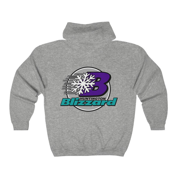 Huntington Blizzard™ Hoodie (Zip)