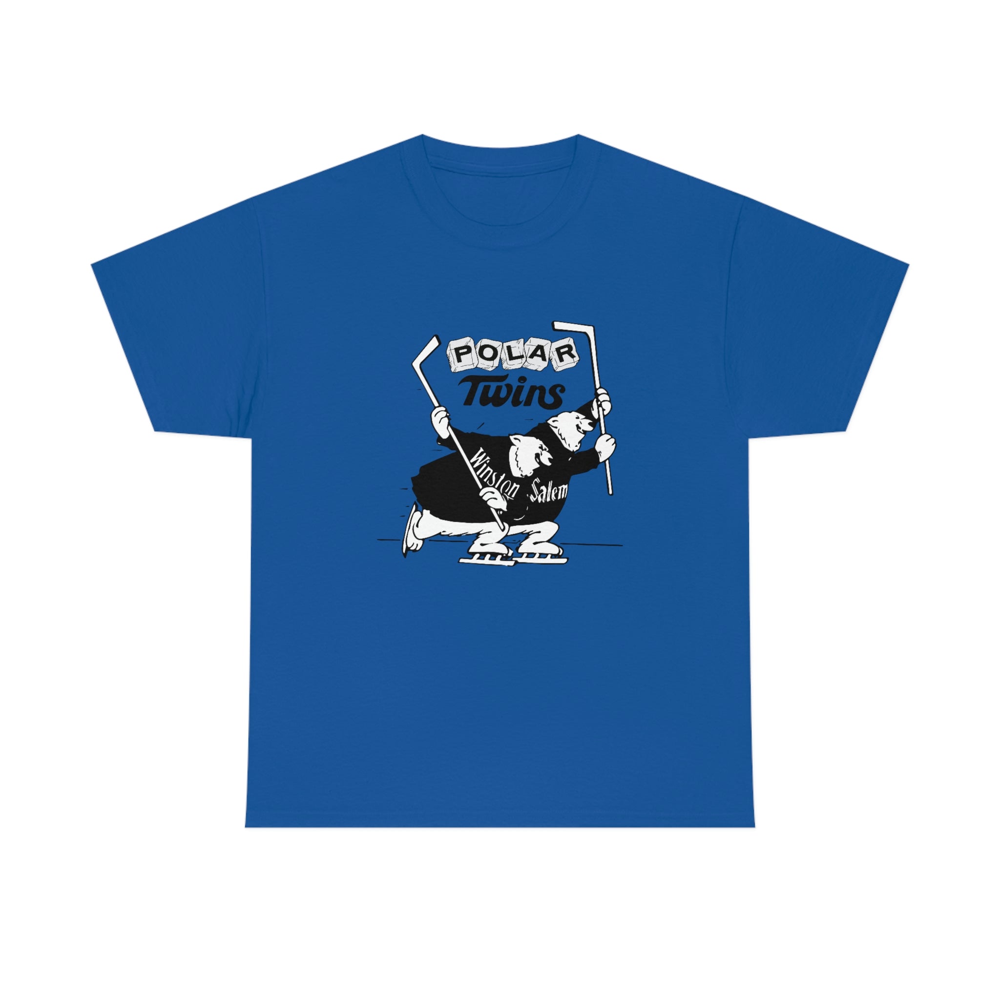 Winston-Salem Polar Twins T-Shirt