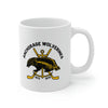 Anchorage Wolverines Mug 11oz