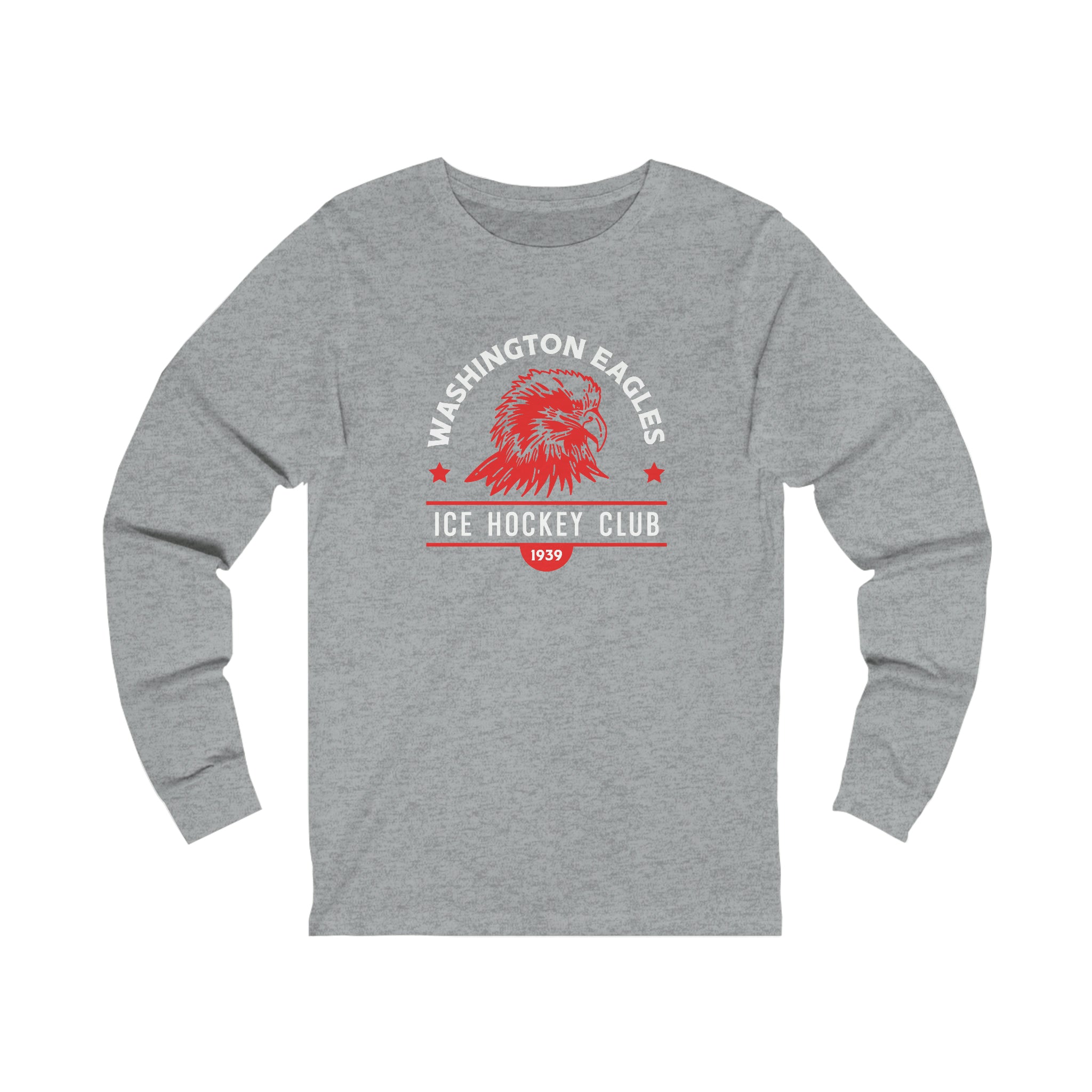 Washington Eagles Long Sleeve Shirt