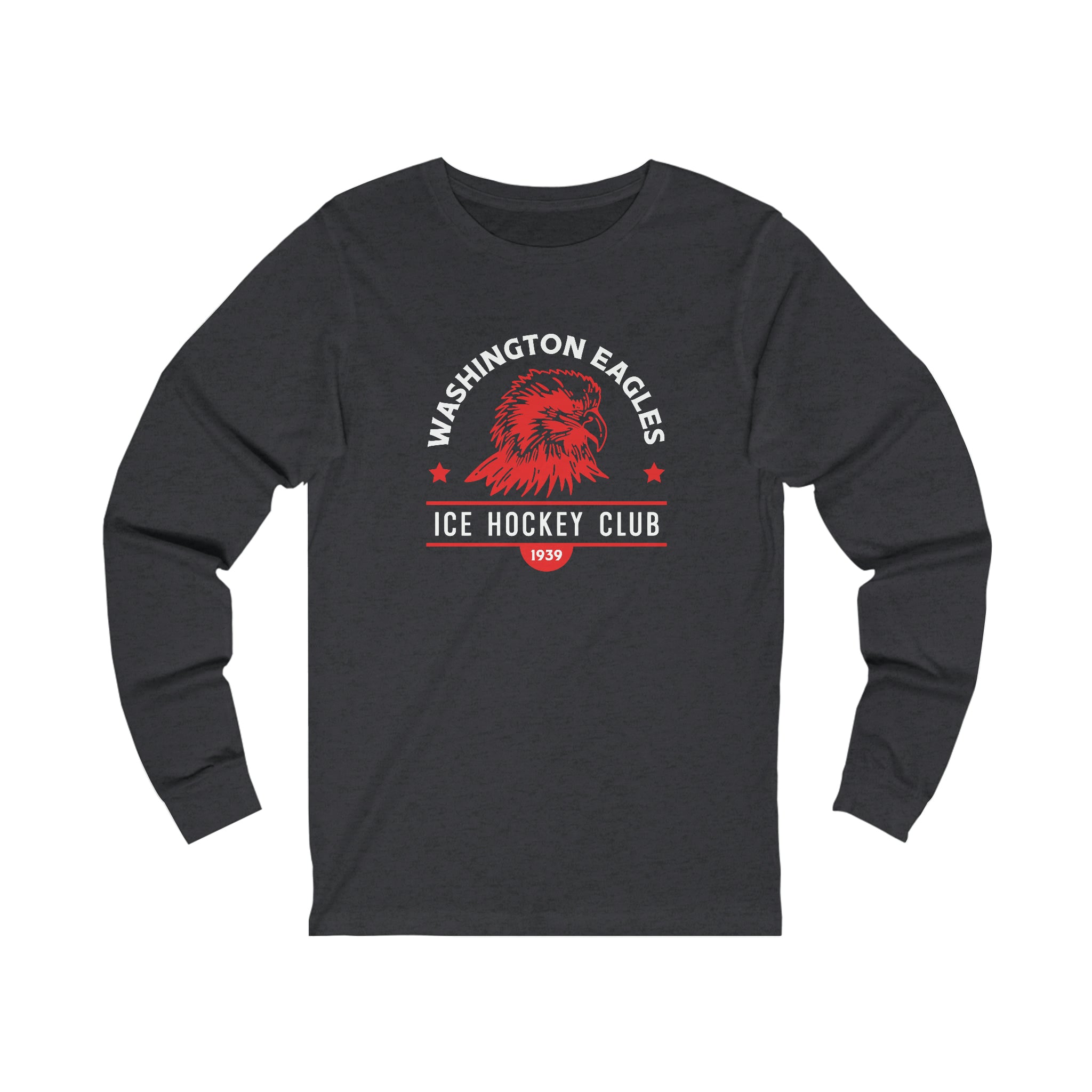 Washington Eagles Long Sleeve Shirt