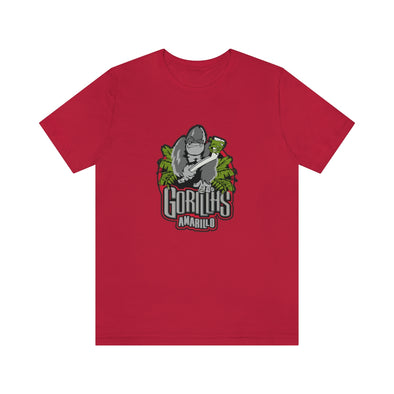 Amarillo Gorillas T-Shirt (Premium Lightweight)