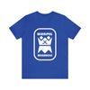 Winnipeg Monarchs Badge T-Shirt (Premium Lightweight)