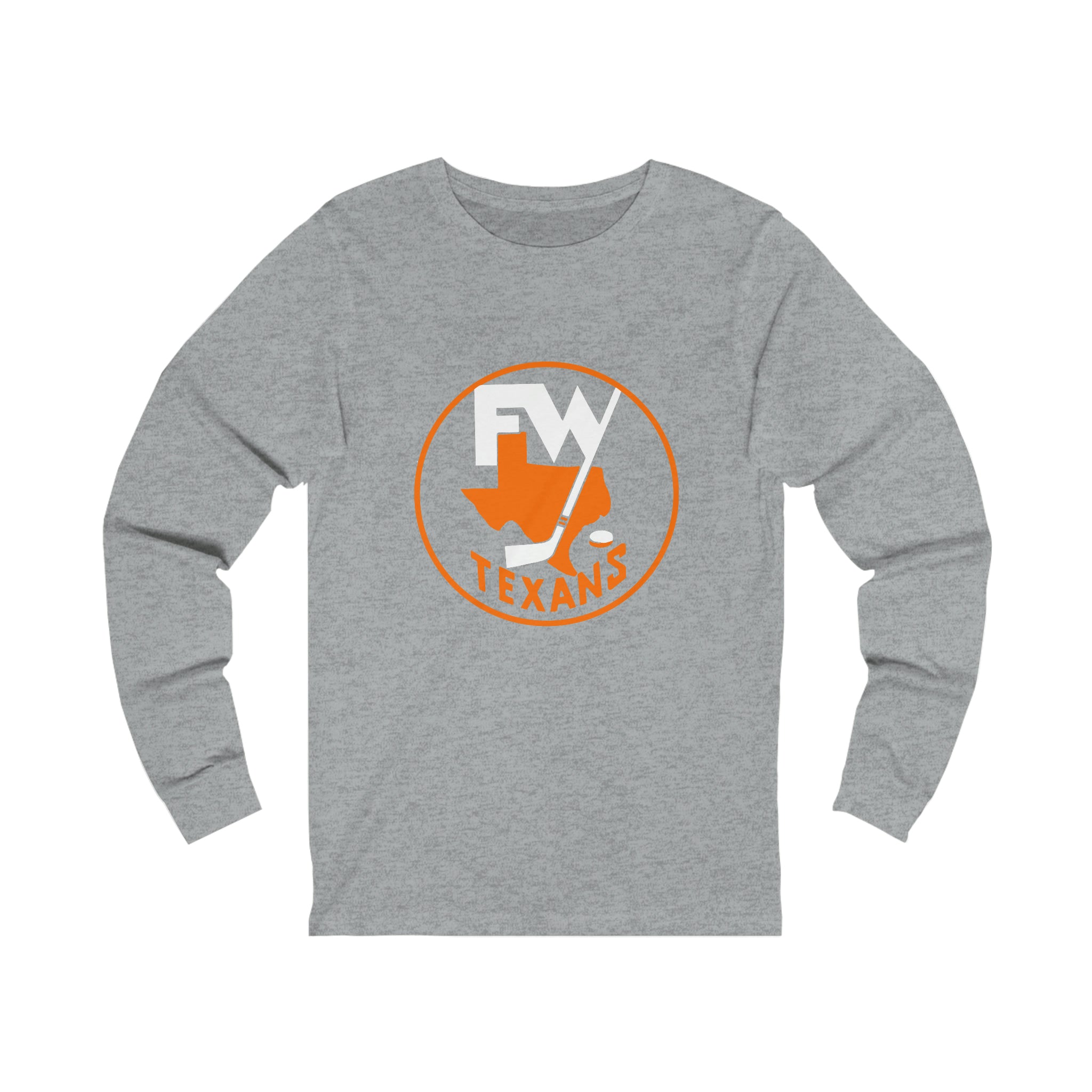 Fort Worth Texans Long Sleeve Shirt