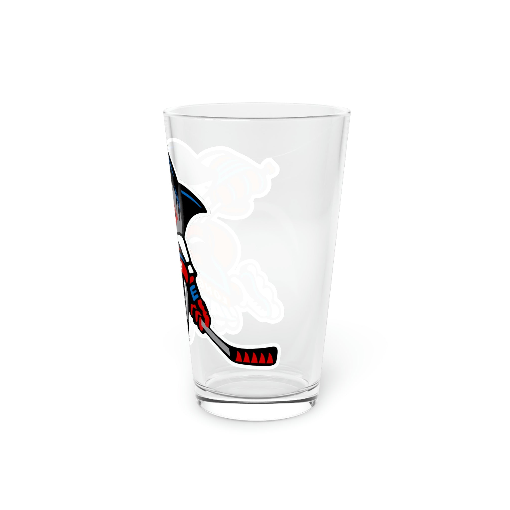 Long Island Jawz Pint Glass