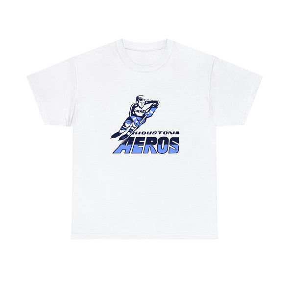 Houston Aeros 1970s T-Shirt